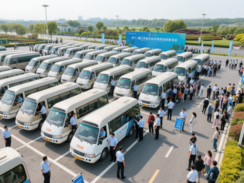 上海世博会交通服务